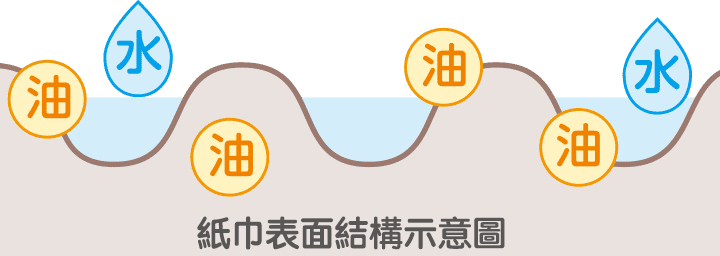 シートの表面イメージ図