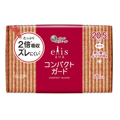 elis愛麗思GO出色極緻薄 20.5cm带羽翼