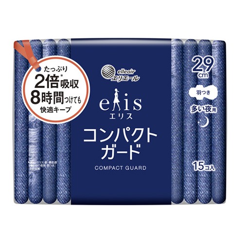 elis愛麗思GO出色極緻薄 29cm带羽翼